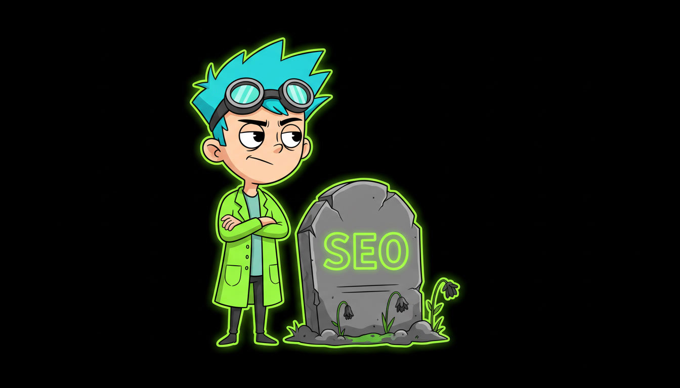 Is AI Killing SEO? What Content Creators Need to Know