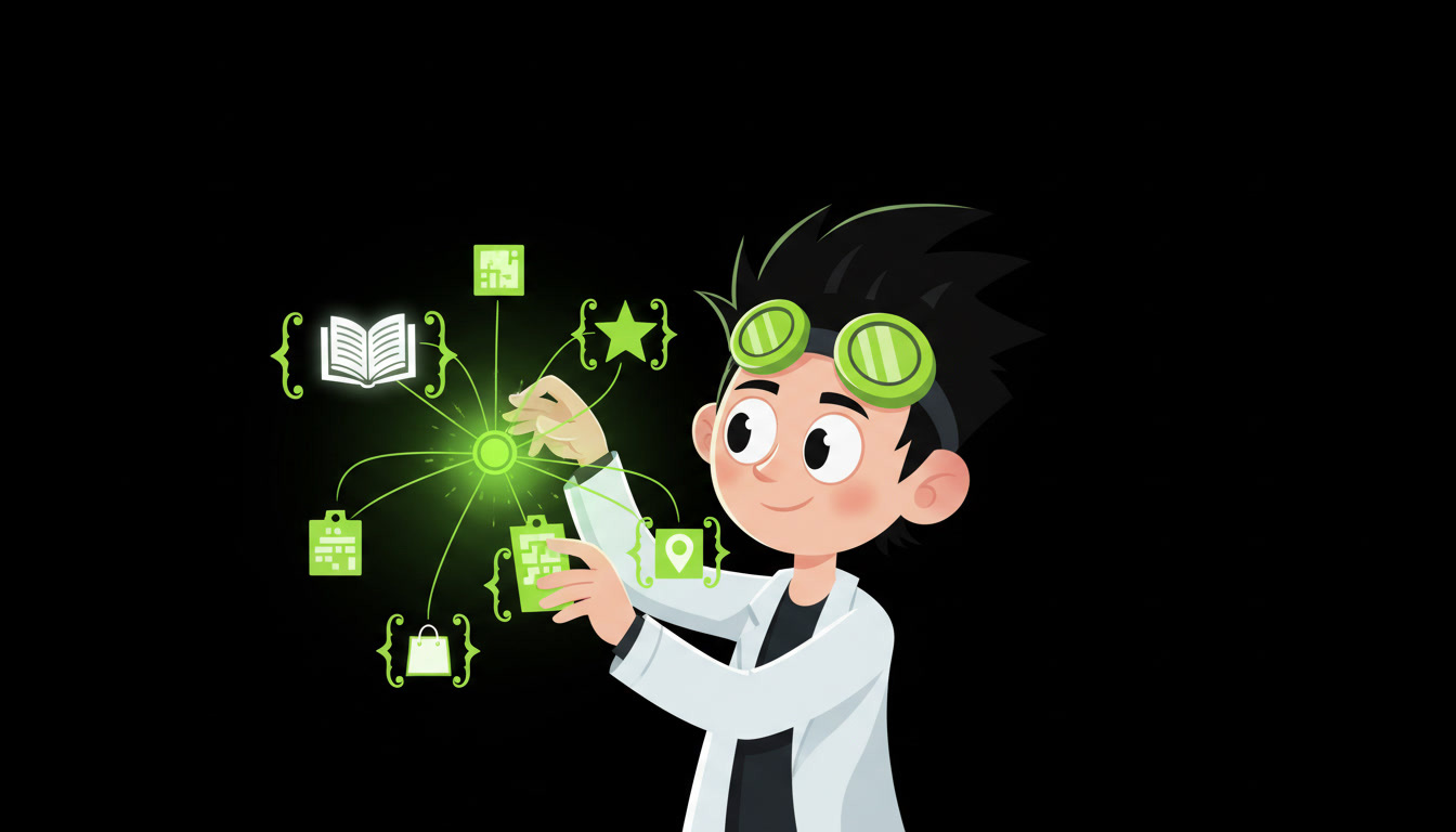 Schema Markup for AI Discoverability