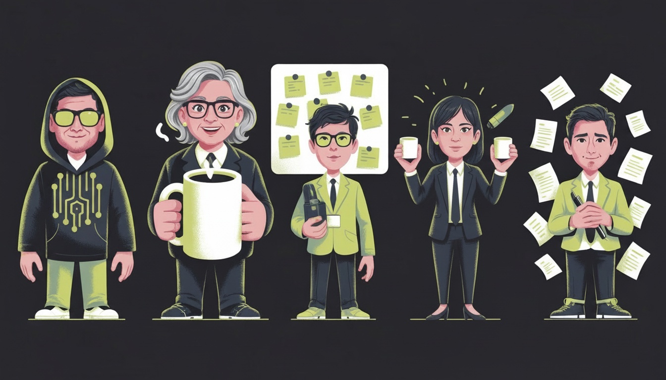 Section 5 - Who Should Be Here