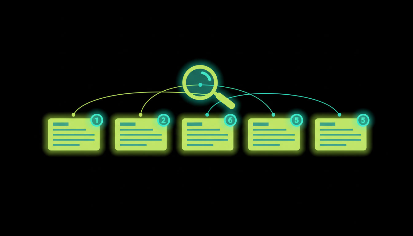 How Perplexity Selects Sources