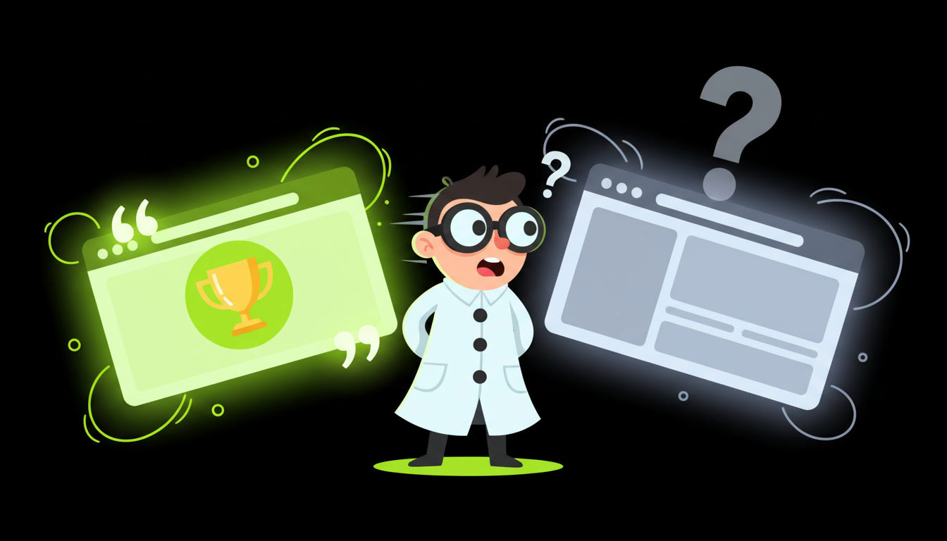 Why Your Competitor Shows Up in AI Search (And You Don't)